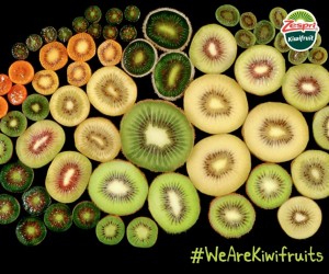 zespri kiwi fruits