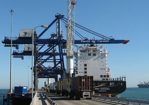 Bunks-Port-of-Coronel-Wikimedia-Creative-Commons-panorama