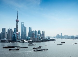 Shanghai-ships-panorama