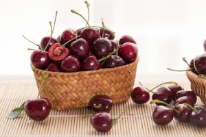 cherries