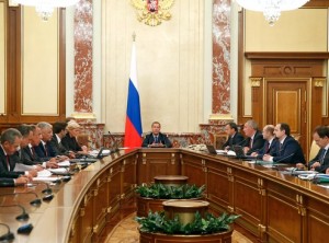 Russian-Government-meeting